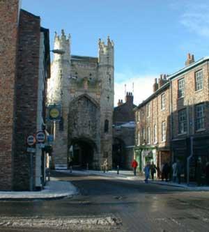 YorkMonkGate
