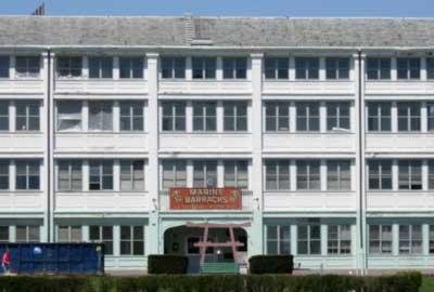 barracks