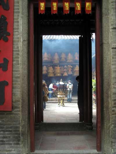 templetunnel