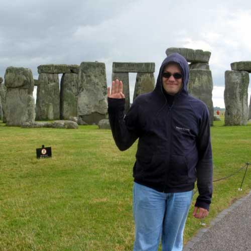 stonehenge