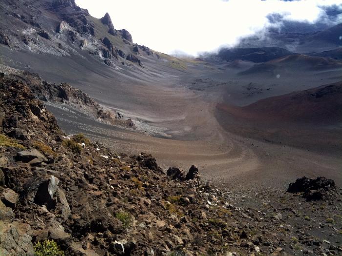 haleakalaCrater