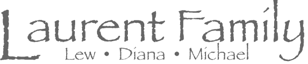 Laurent Family Logo